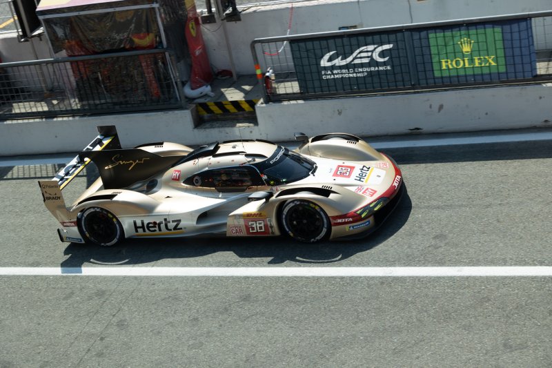 Wec - Monza 2023, foto 63