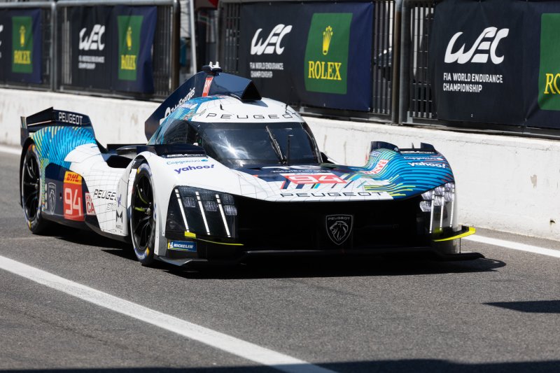 Wec - Monza 2023, foto 64