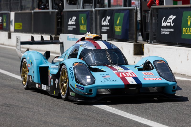 Wec - Monza 2023, foto 66