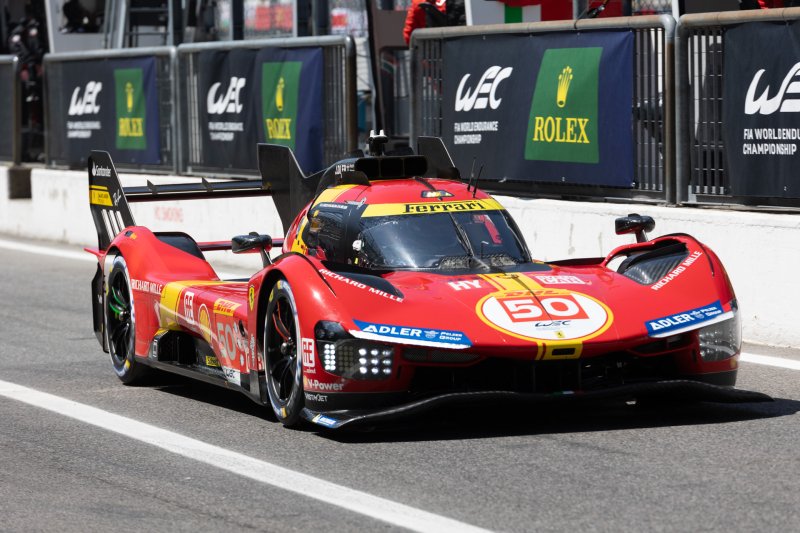 Wec - Monza 2023, foto 67