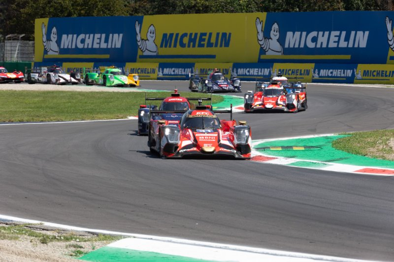 Wec - Monza 2023, foto 68
