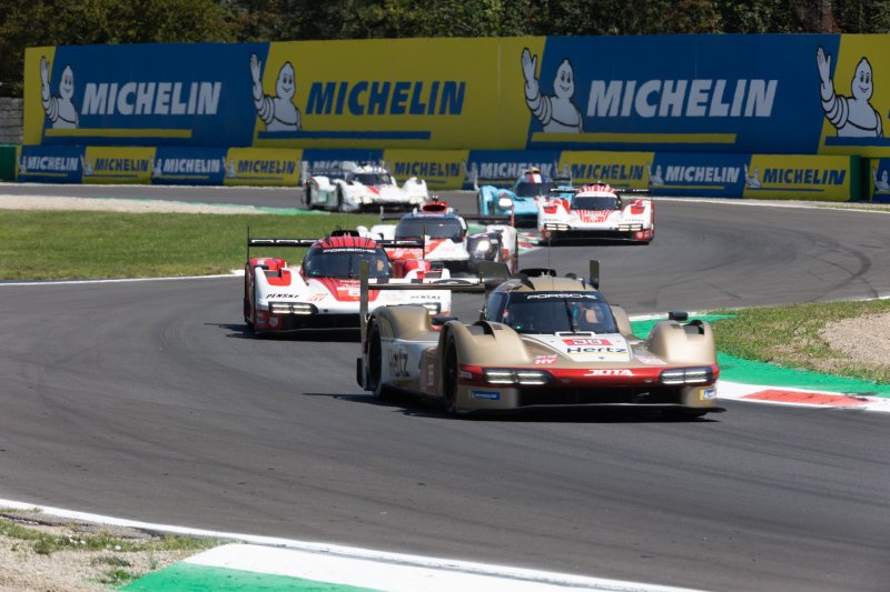 Wec - Monza 2023, foto 69