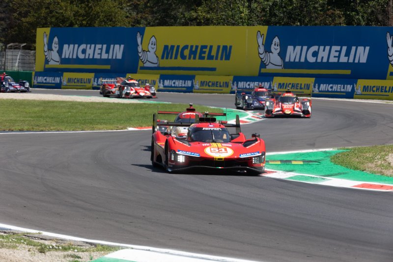 Wec - Monza 2023, foto 70