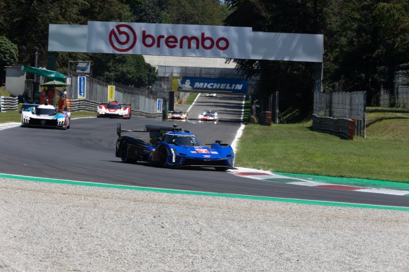 Wec - Monza 2023, foto 71