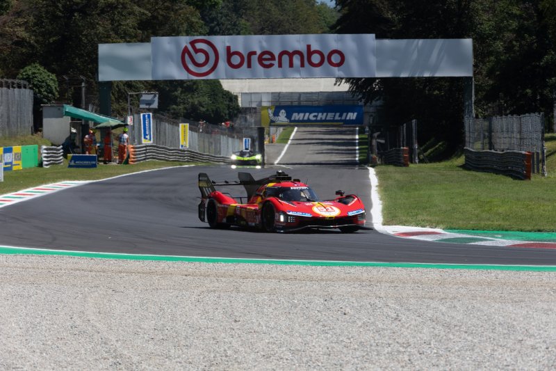 Wec - Monza 2023, foto 72