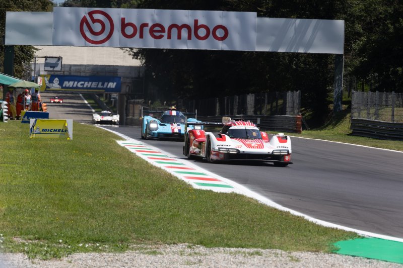 Wec - Monza 2023, foto 73