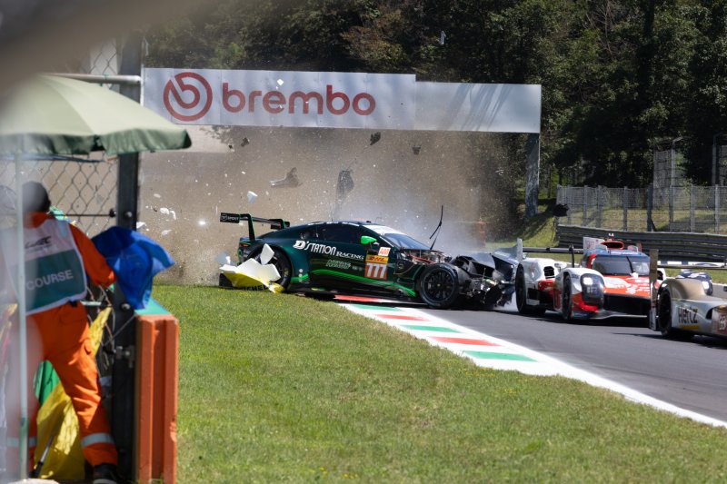 Wec - Monza 2023, foto 74