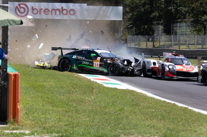 Wec - Monza 2023, foto 75
