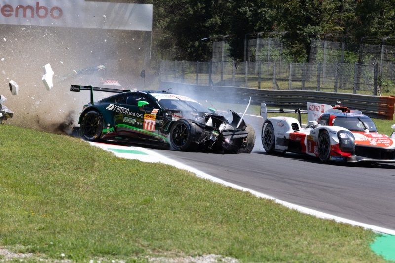 Wec - Monza 2023, foto 76