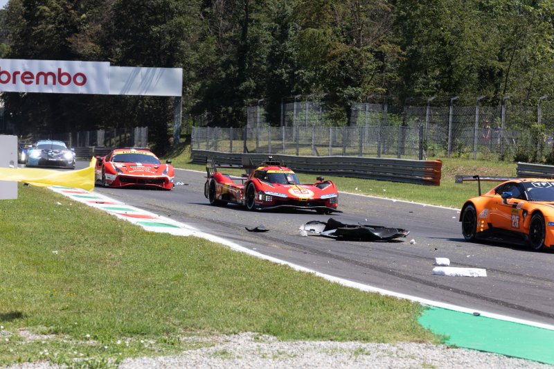 Wec - Monza 2023, foto 77
