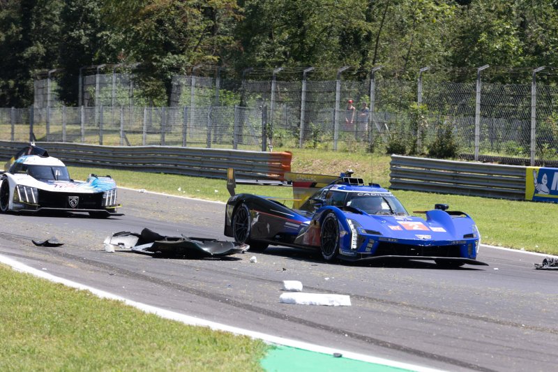 Wec - Monza 2023, foto 78