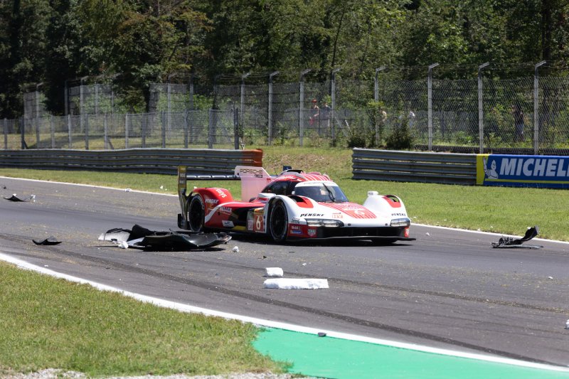 Wec - Monza 2023, foto 79
