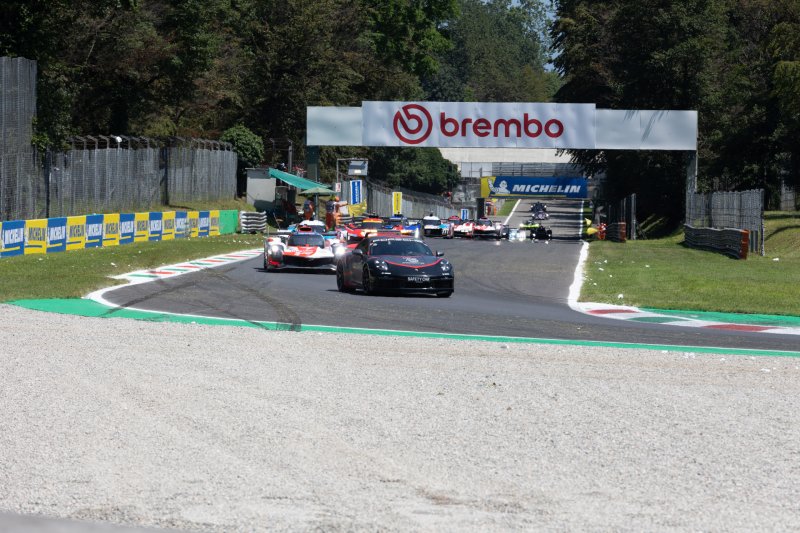 Wec - Monza 2023, foto 80