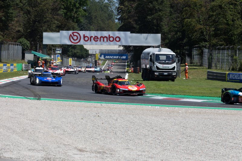 Wec - Monza 2023, foto 81