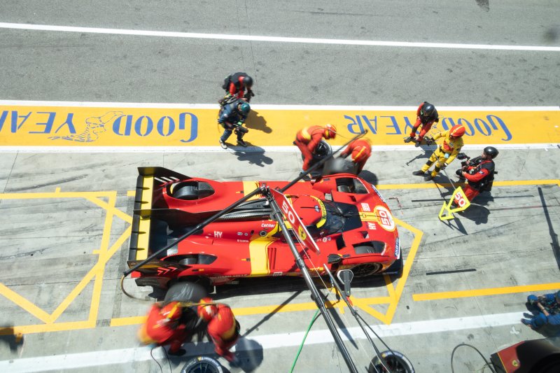 Wec - Monza 2023, foto 83