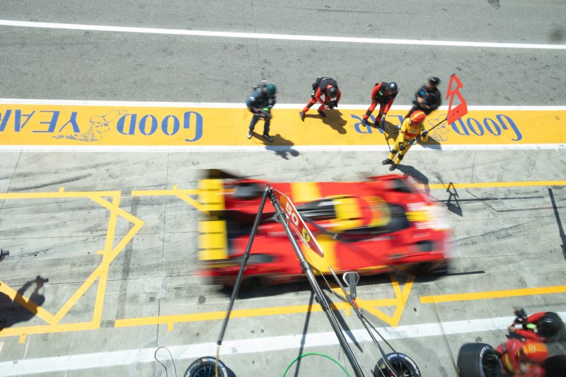 Wec - Monza 2023, foto 84