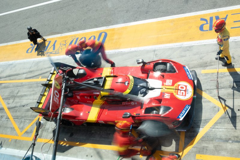 Wec - Monza 2023, foto 87