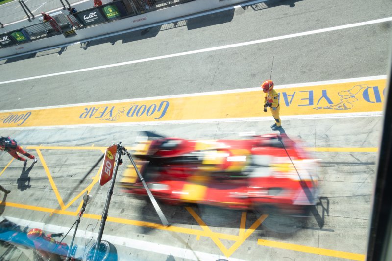 Wec - Monza 2023, foto 88