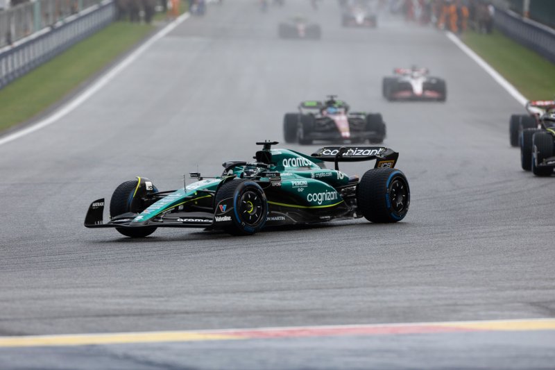 Formula 1 - Belgio 2023, foto 64