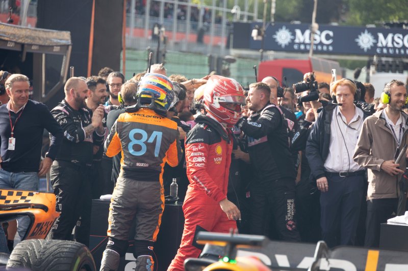 Formula 1 - Belgio 2023, foto 67