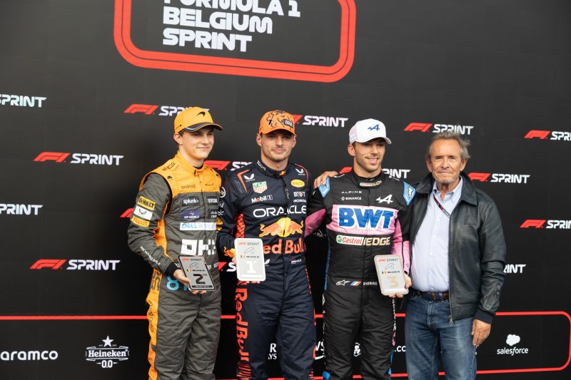 Formula 1 - Belgio 2023, foto 68