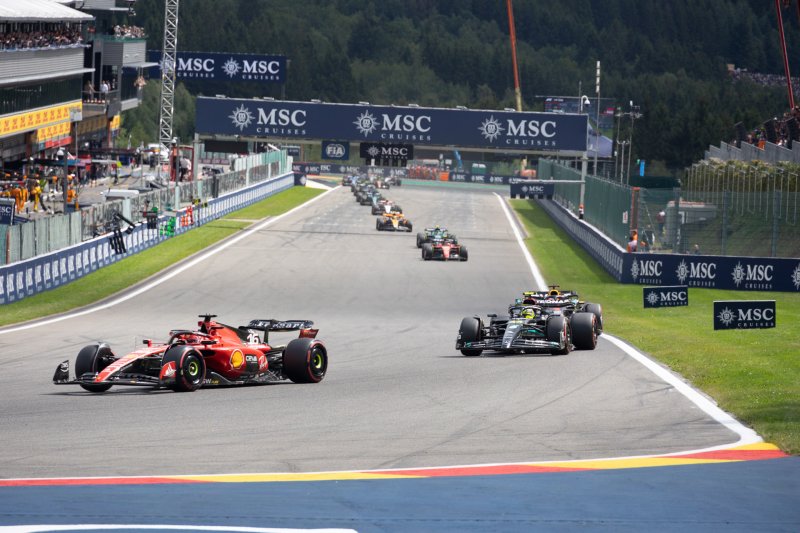 Formula 1 - Belgio 2023, foto 77