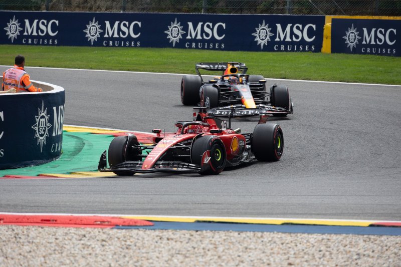 Formula 1 - Belgio 2023, foto 78