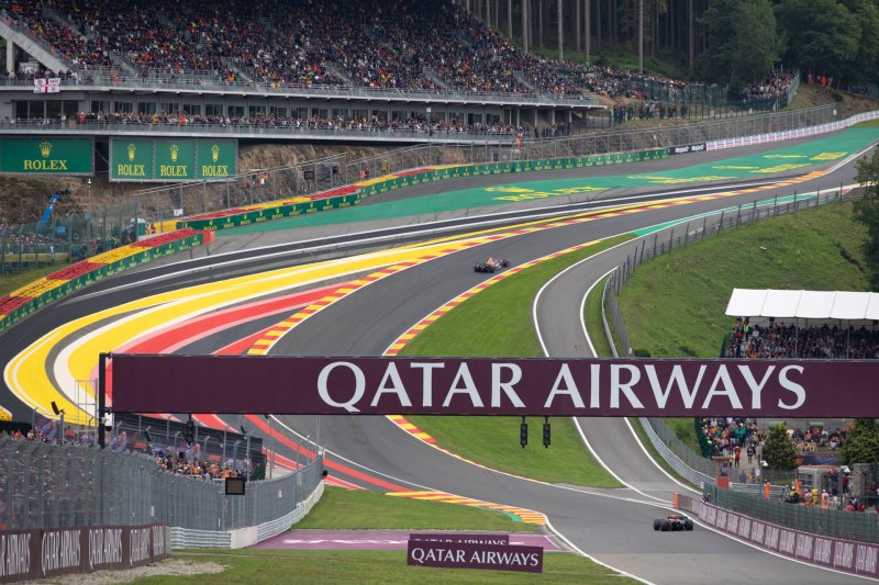 Formula 1 - Belgio 2023, foto 79