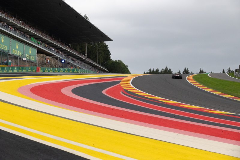 Formula 1 - Belgio 2023, foto 80