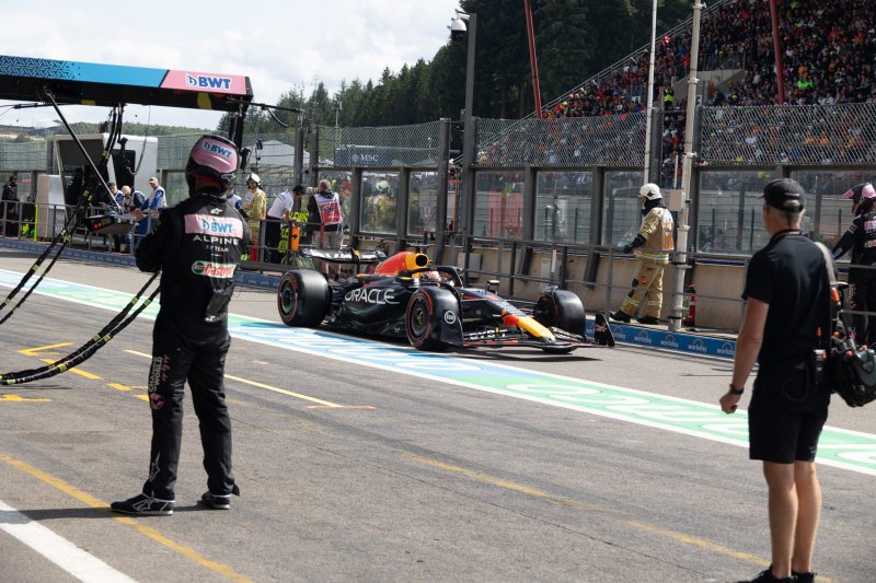 Formula 1 - Belgio 2023, foto 83