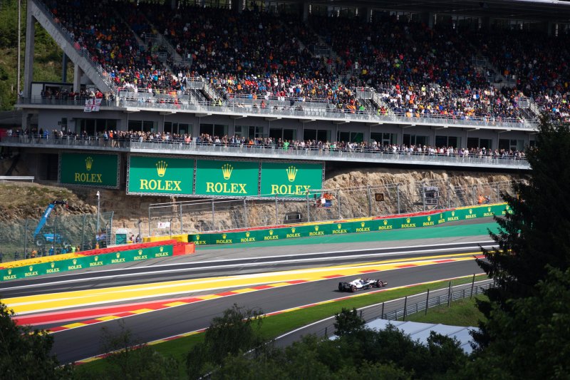Formula 1 - Belgio 2023, foto 84