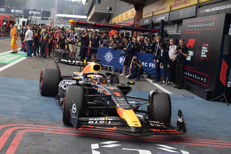 Formula 1 - Belgio 2023, foto 85