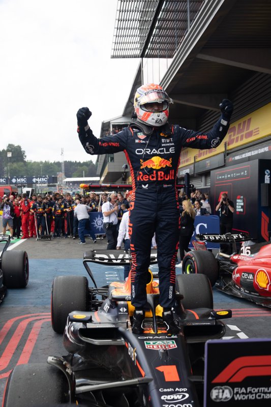 Formula 1 - Belgio 2023, foto 86