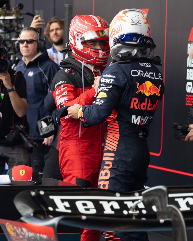 Formula 1 - Belgio 2023, foto 88