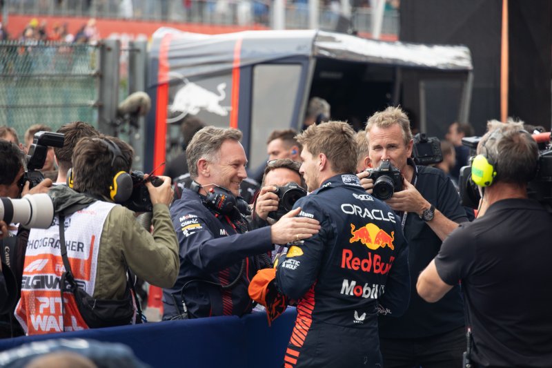 Formula 1 - Belgio 2023, foto 89
