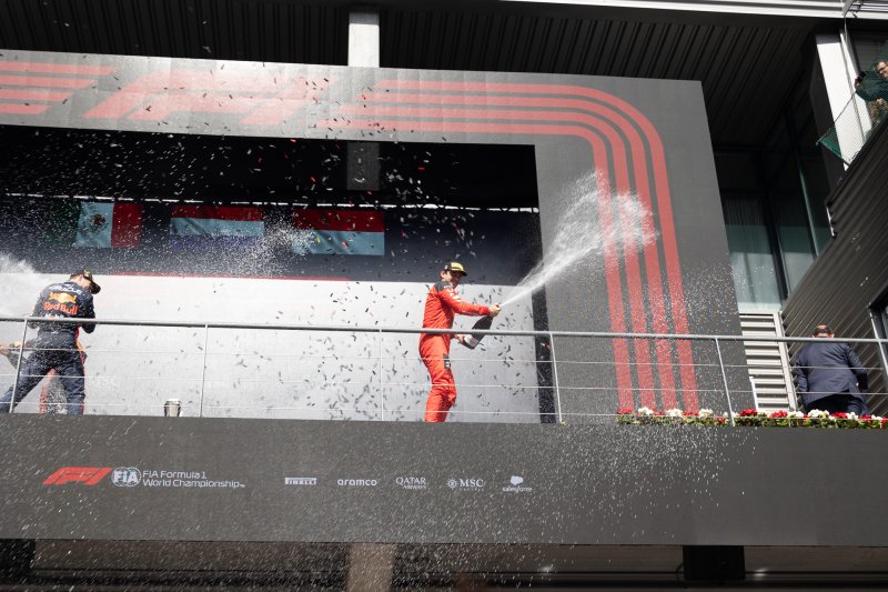 Formula 1 - Belgio 2023, foto 90
