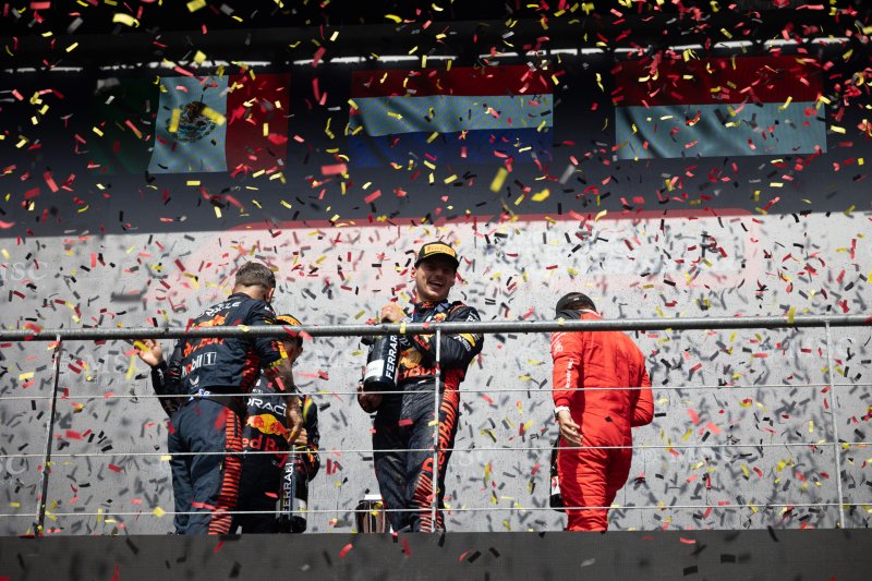 Formula 1 - Belgio 2023, foto 91