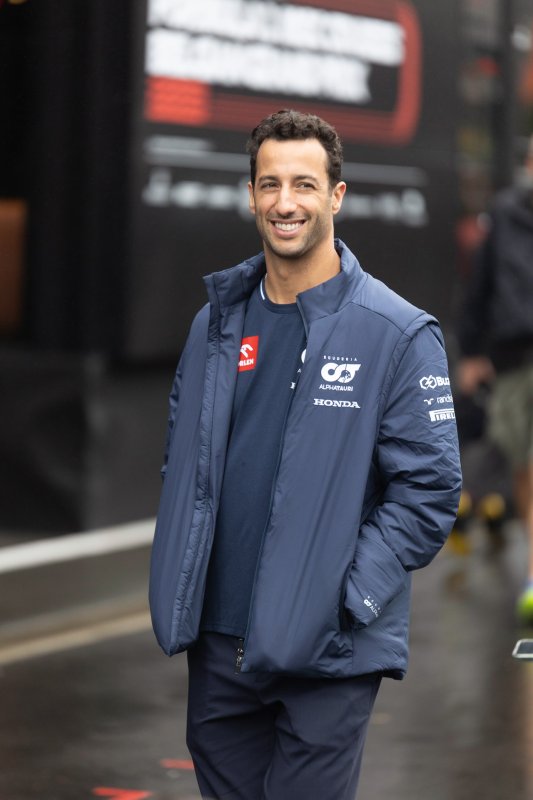 Formula 1 - Belgio 2023, foto 1