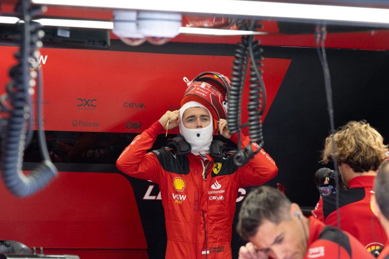 Formula 1 - Belgio 2023, foto 4