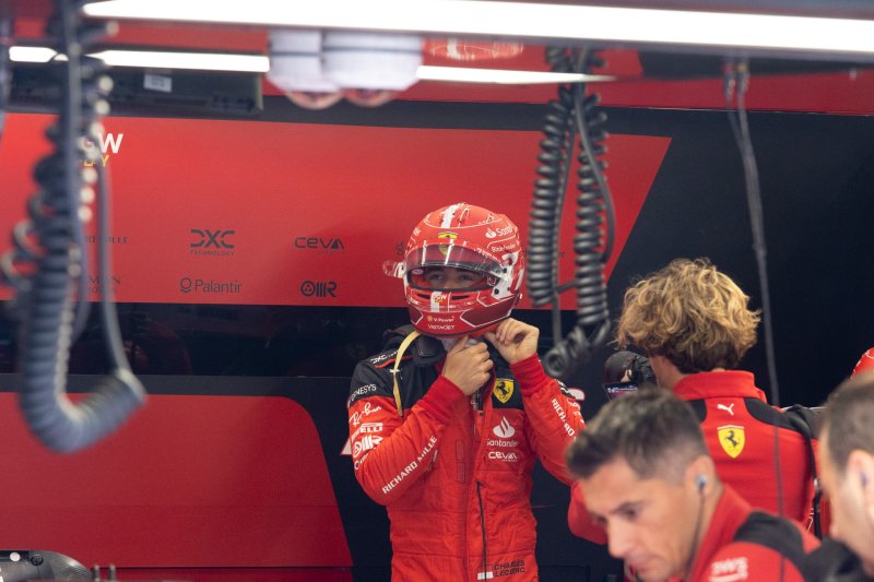 Formula 1 - Belgio 2023, foto 5