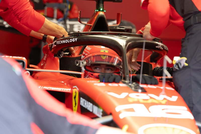 Formula 1 - Belgio 2023, foto 6