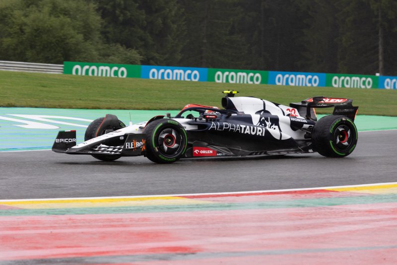 Formula 1 - Belgio 2023, foto 7