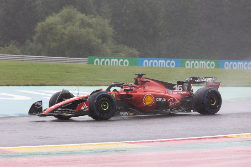 Formula 1 - Belgio 2023, foto 10