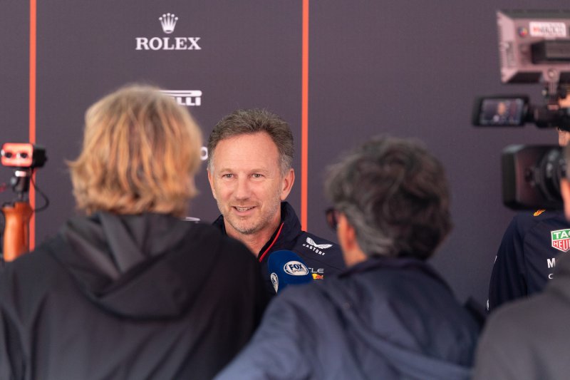 Formula 1 - Belgio 2023, foto 13