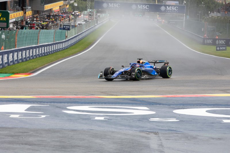 Formula 1 - Belgio 2023, foto 15