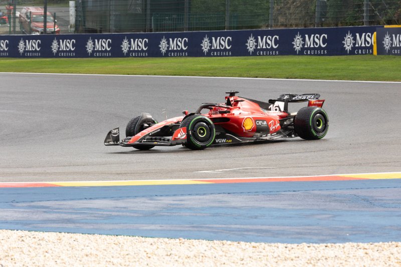 Formula 1 - Belgio 2023, foto 19