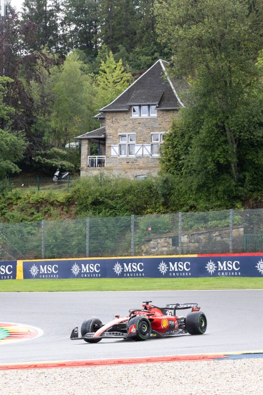 Formula 1 - Belgio 2023, foto 20