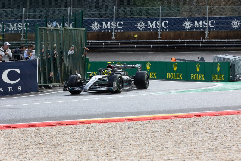 Formula 1 - Belgio 2023, foto 21