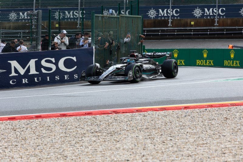Formula 1 - Belgio 2023, foto 22