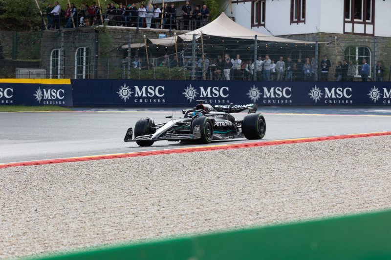 Formula 1 - Belgio 2023, foto 23